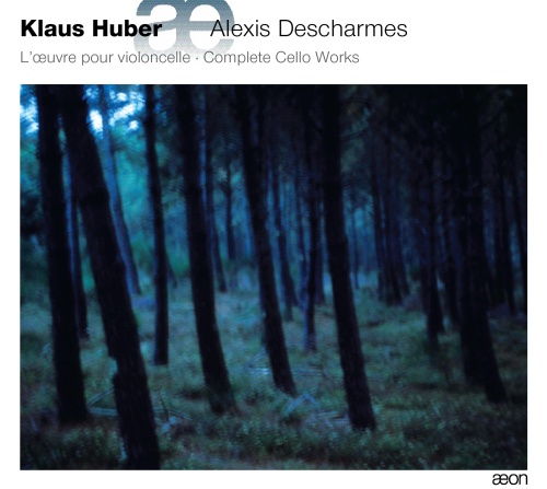 Klaus Huber: Complete Cello Works